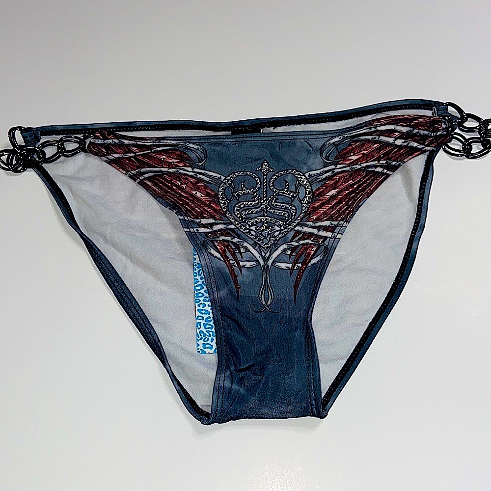 Sinful Bikini Bottoms